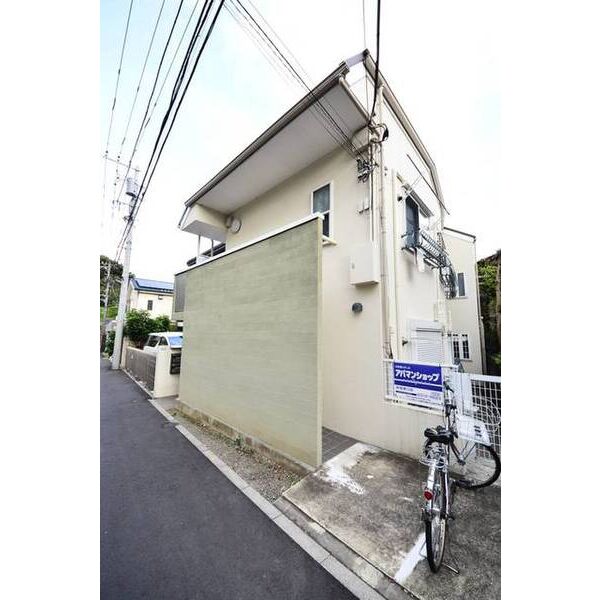 アミューズ上高田Ⅱ0102号室 外観