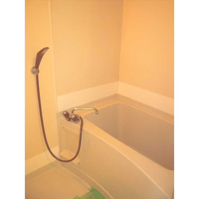 ウィングス竹ノ塚 お風呂