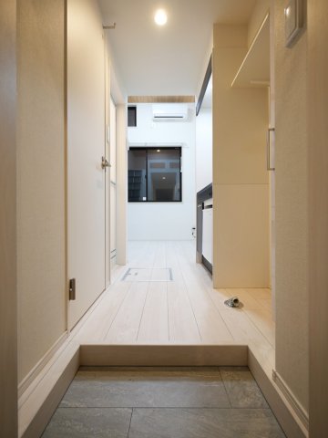 ハーモニーテラス桜上水Ⅲ1階 内観