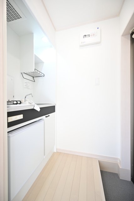 ＡＰＴ西新井3階 キッチン