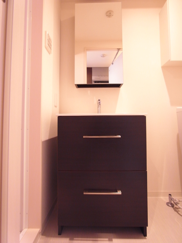 リブリ・東上野 洗面