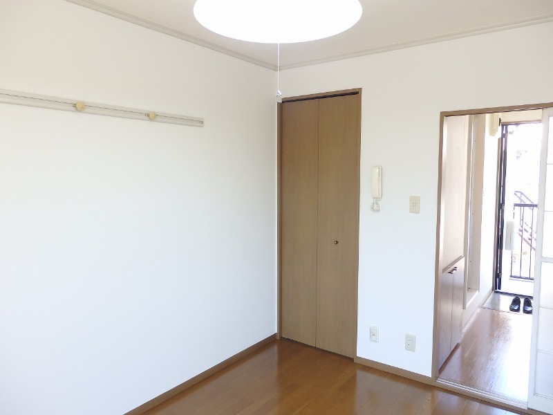 ミケーネ東葛西(E-123)2階 リビング