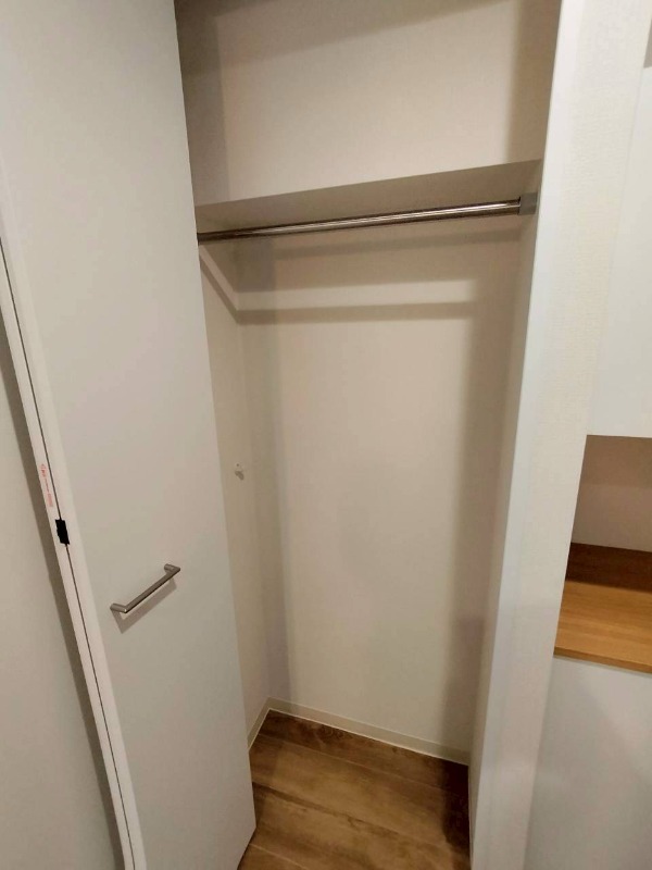 TraValore淵野辺3階 収納