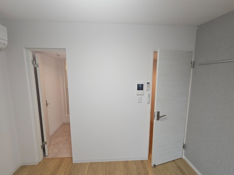 クロワッサン西小岩2階 内観