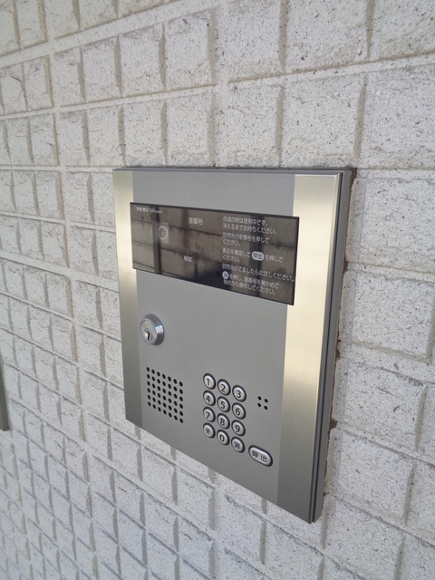 Ｃａｓａ　Ｖｉｌｌａ（カーサ　ヴィラ） エントランス