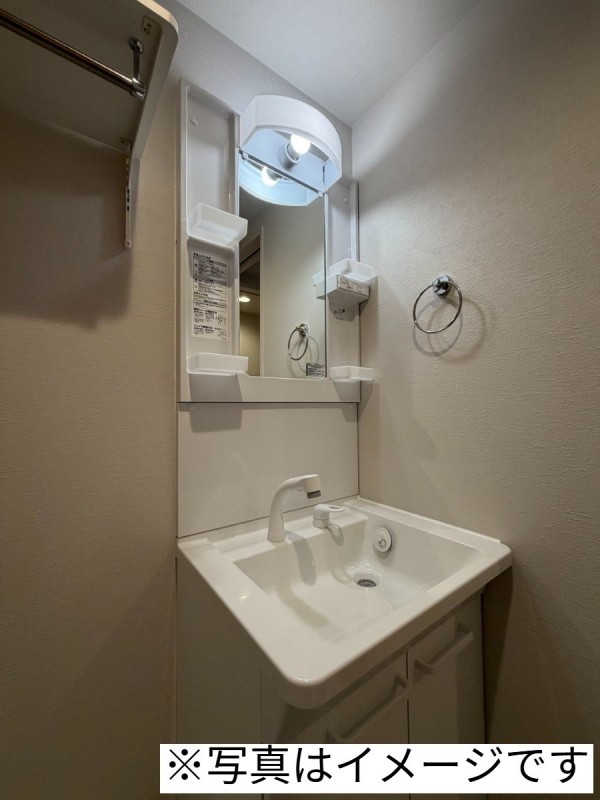 ｒｏｂｏｔ　ｈｏｍｅ　日進Ⅴ 洗面
