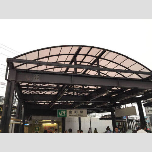 グランシャリオ JR常磐線金町駅(635m)