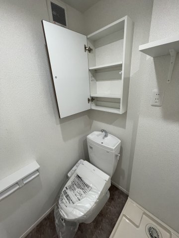ベイルーム藤沢西富202号室 同施工タイプ