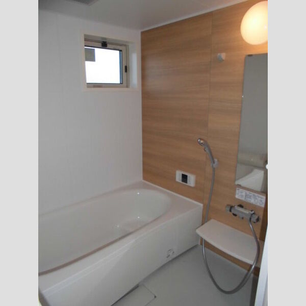 マンチェスター 追い焚き機能つきユニットバス