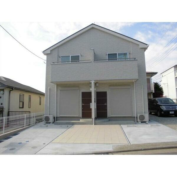 COMMON　APARTMENT 外観