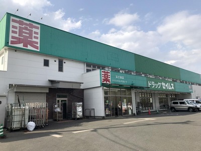ヴィンテージハウス　青梅 【ドラッグストア】ドラッグセイムス 青梅藤橋店まで1139ｍ