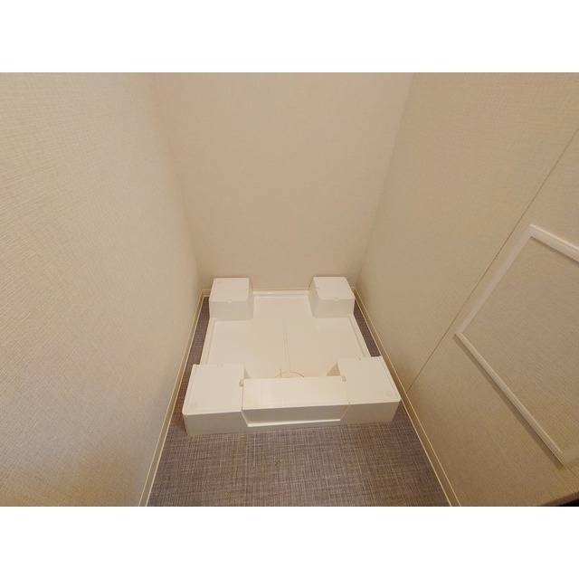 ドゥーエ亀戸Ⅱ0508号室 洗濯機置場