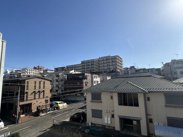 シンフォニアＧ0302号室 展望
