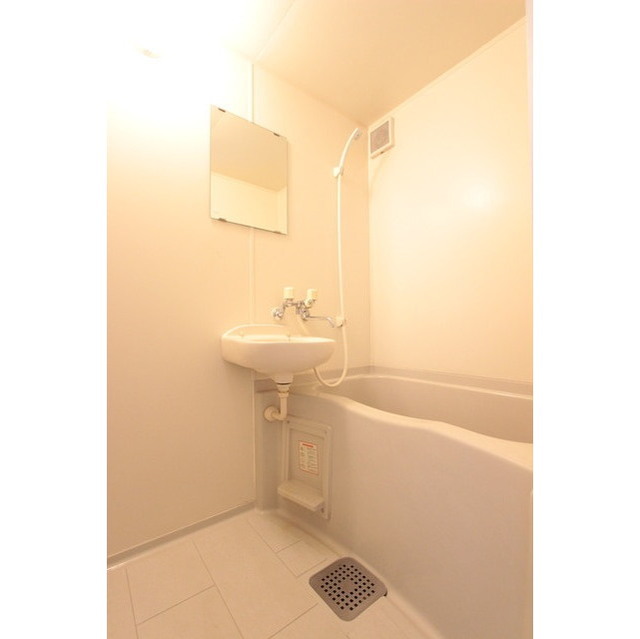 グレース・ワン 内観