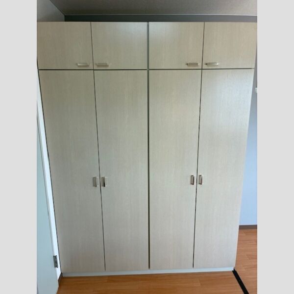 ハイムカメリア312号室 収納