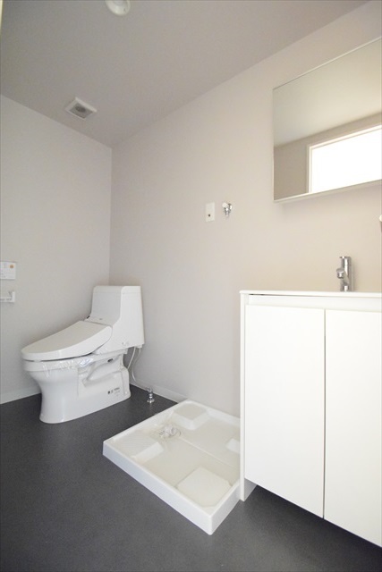 Ａｎｇｅ西所沢3階 洗面