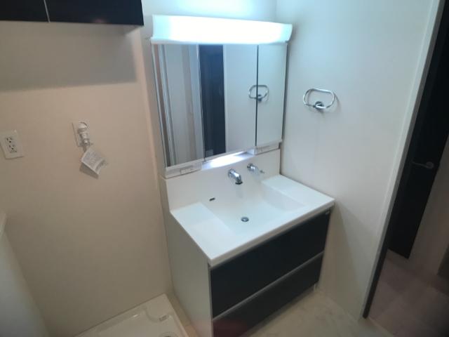 Ｌｏｔｕｓ　Ｖｉｓｔａ　堀の内（ロータス ヴィスタ・堀の内） 洗髪洗面化粧台