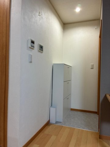 さとのか 玄関