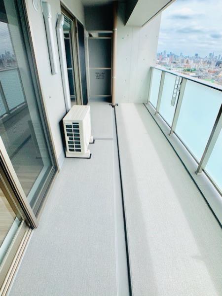 エミリブ東長崎5階 リビング