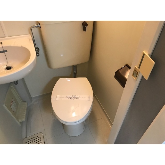 サンマールかしわ台302号室 内観