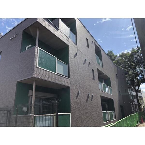 Westen　Azalee203号室 外観