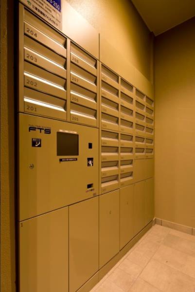 Ｂｒｉｌｌｉａ中野3階 部屋その他