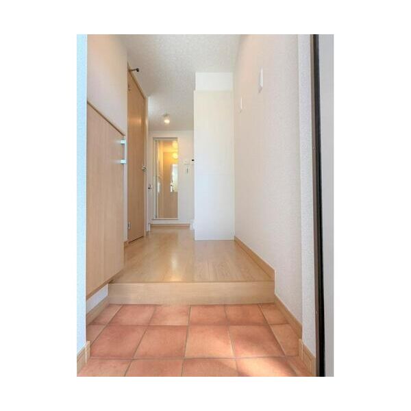 Cocoru能見台 玄関