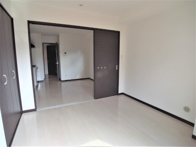 ヴィラボナール1階 ※別部屋