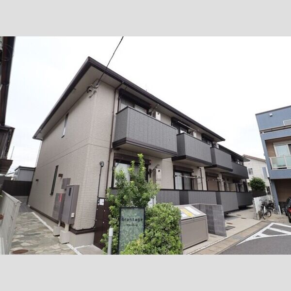 グランテージの外観画像