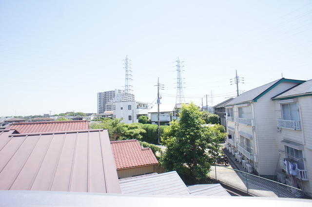 アーバンテラス稲毛天台0302号室 展望
