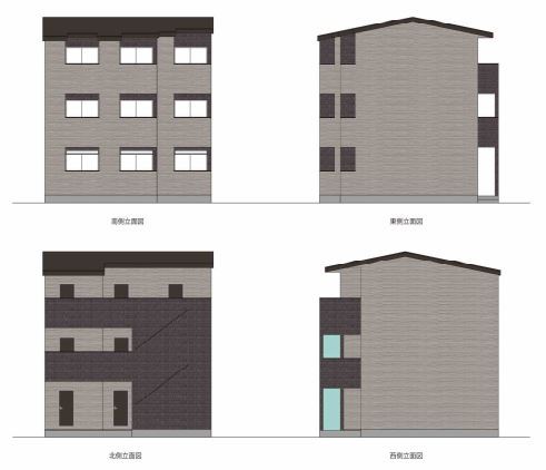 ＬＡＵＲＥＬ観音3階 デザイナーズ