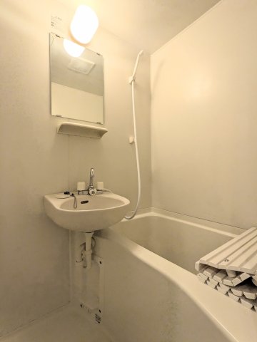 フロンティア桜新町 お風呂