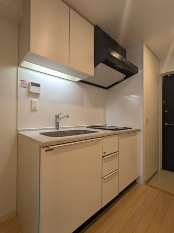 ガーデン板橋氷川町515号室 キッチン