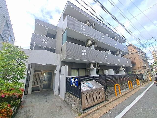 カーム椎名町Ⅱの外観画像