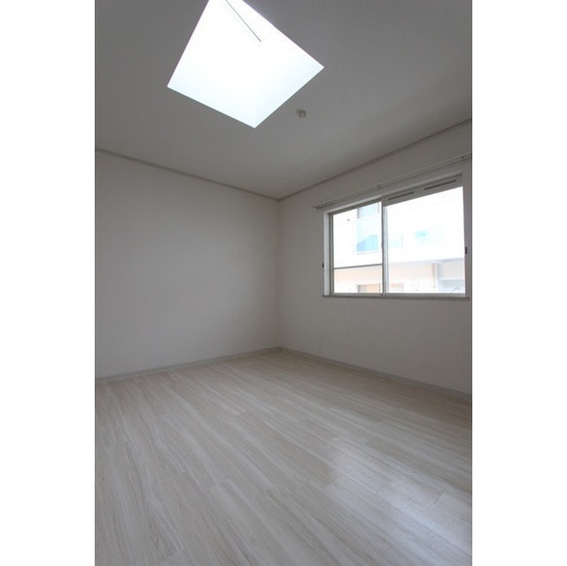 コウジィコート赤松D-3号室 内観