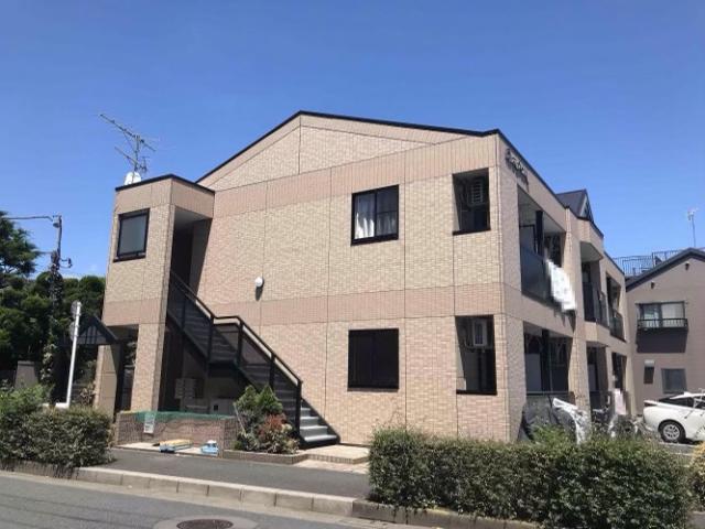 エスポワール 外観写真（昼）