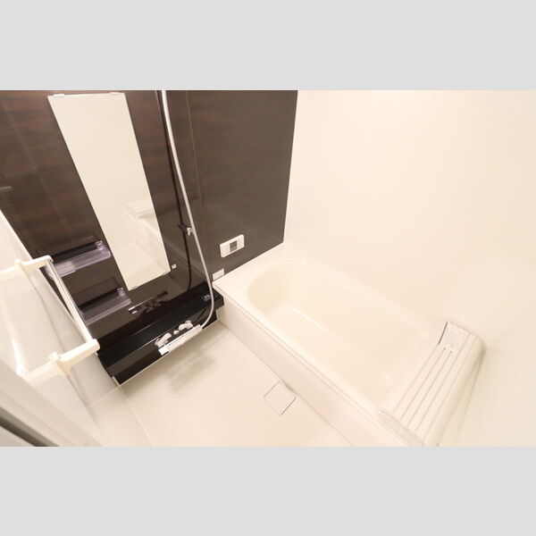 ディール上尾201号室 浴室