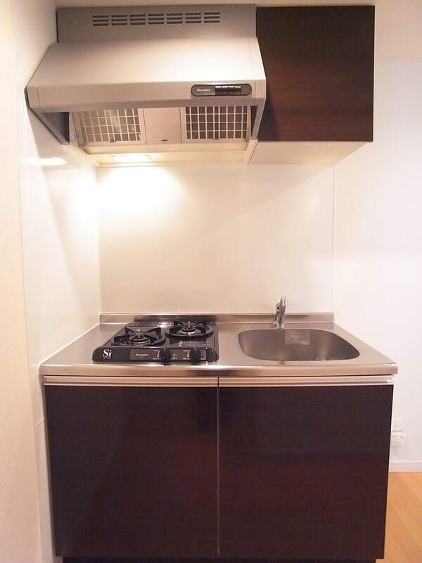 リブリ・オルタンシアⅢ3階 キッチン