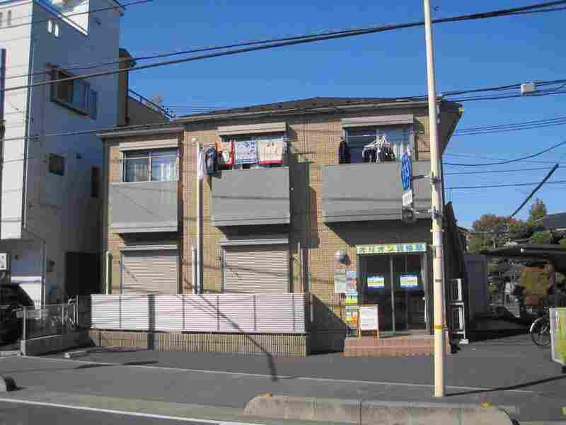 オリオンパーク 外観