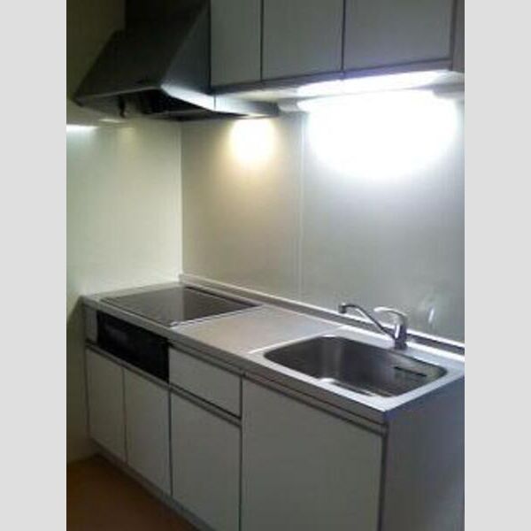 J・Court101号室 J・Court101(キッチン)