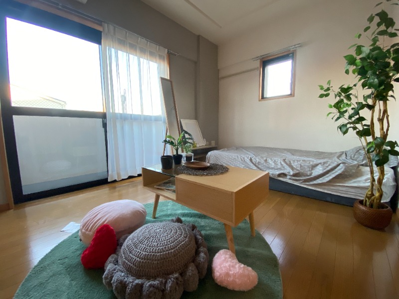 プロシード蓮根 リビング