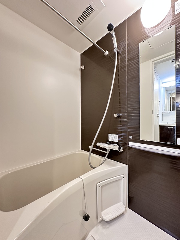 リブリ・津田山 お風呂