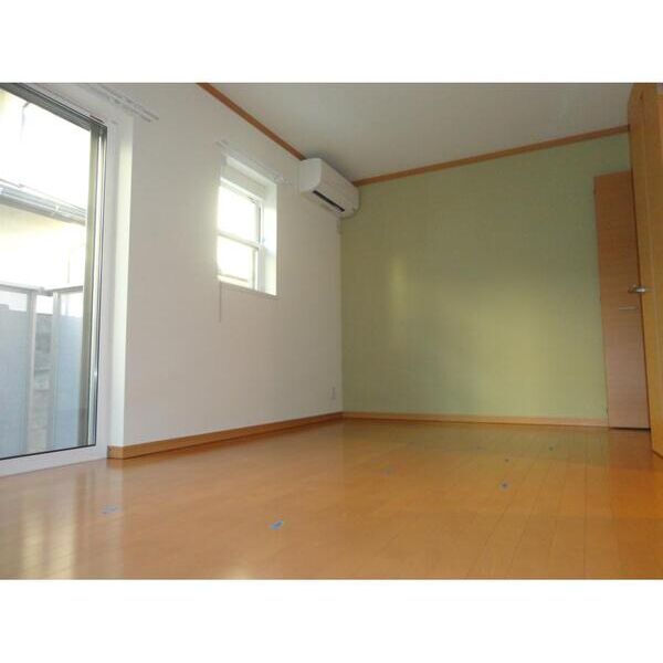 グリーンバード湘南 リビング