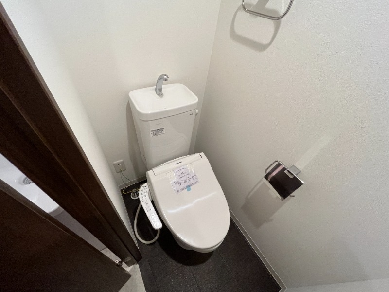 ペンタトニックス田端 トイレ