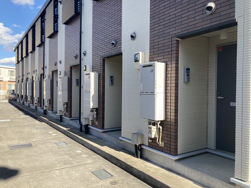 レオネクスト岡Ⅲ109号室 部屋その他