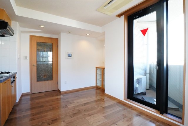 アルカーデンシティリンクス新宿10階 部屋その他
