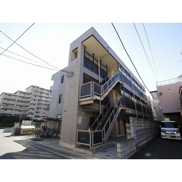 アンプルール フェール 加茂宮102号室 部屋その他