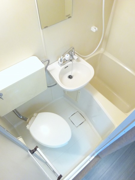 マイステージ世田谷若林 お風呂