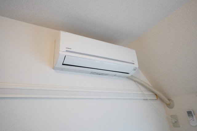 日神パレス赤堤3階 エアコン