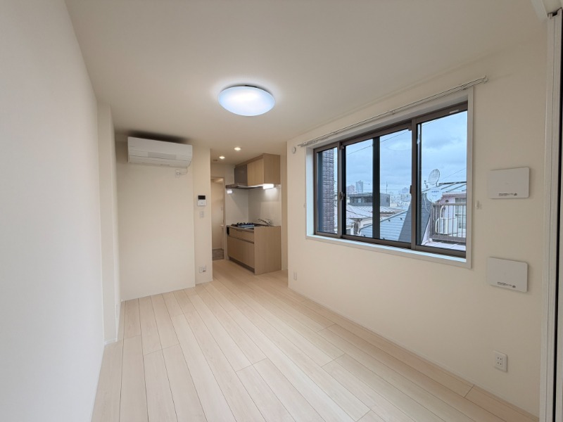 LITERA GROVE3階 リビング